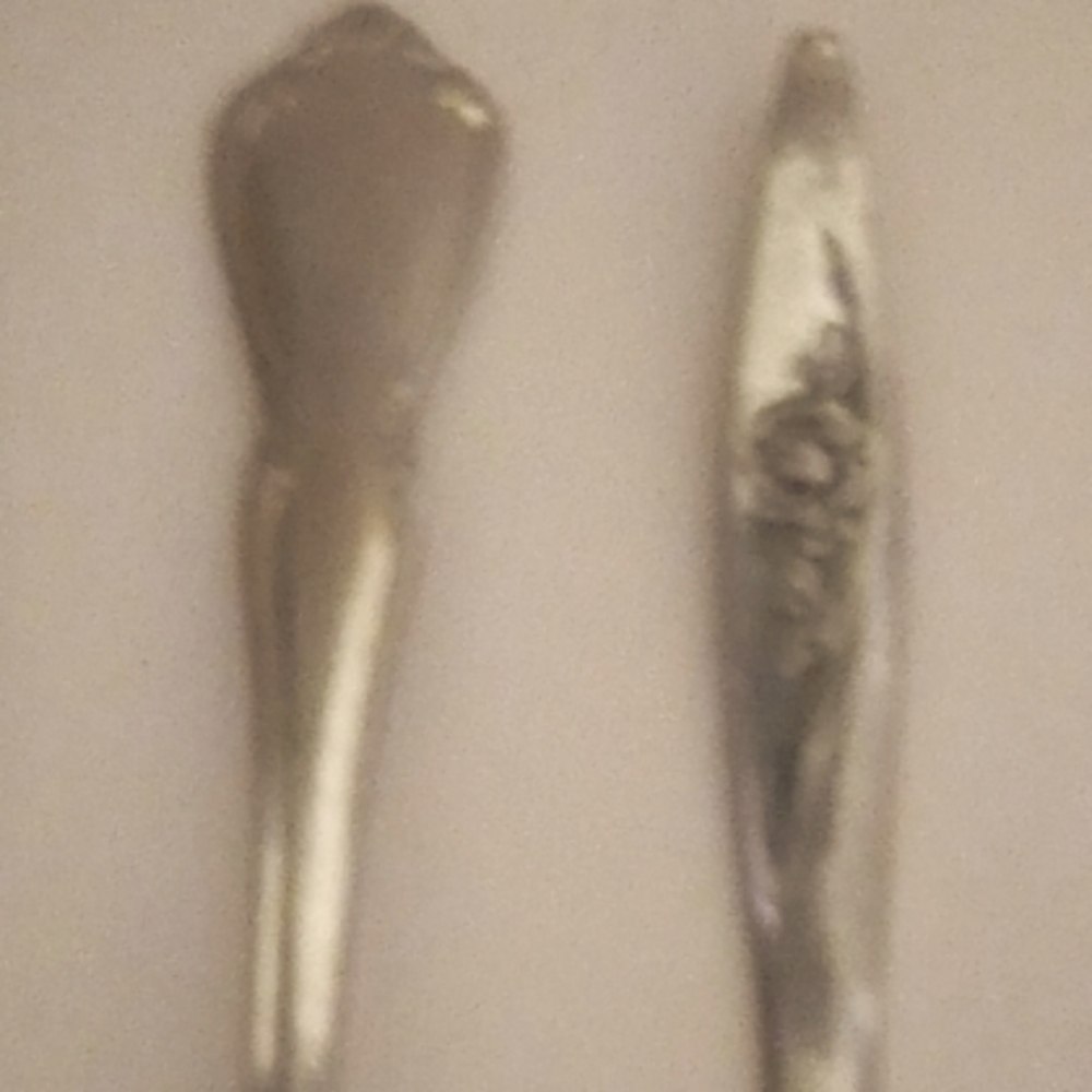 Antique silverware - Picture 6 of 16